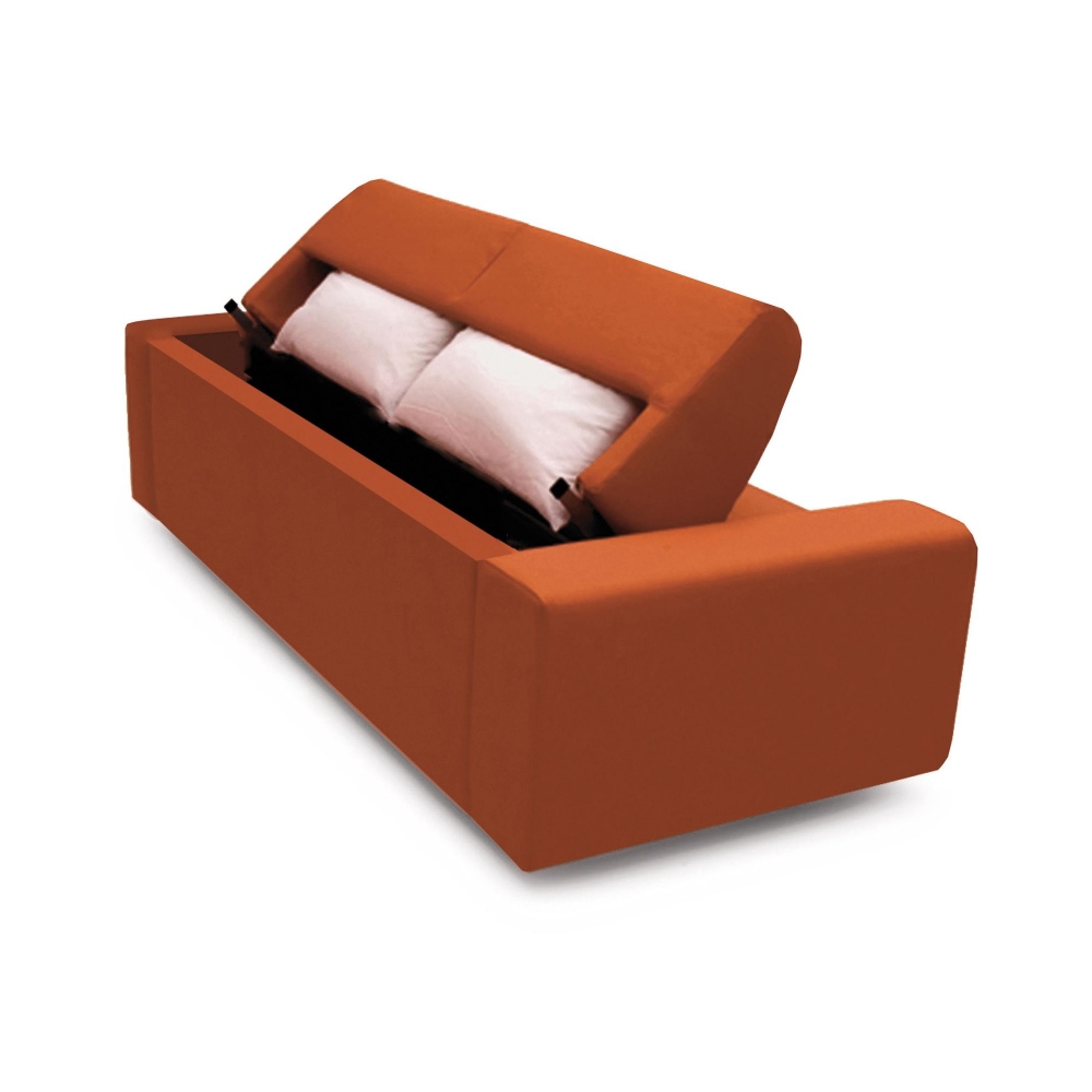 Campeggi Divano letto matrimoniale grande Snob