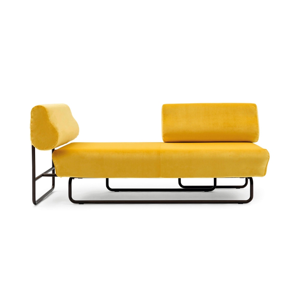 Campeggi Taipi single sofa bed