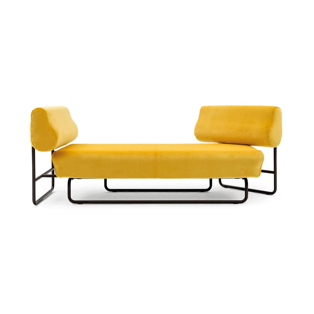 Campeggi Taipi single sofa bed