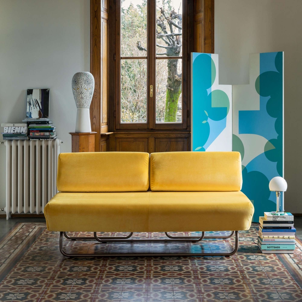 Campeggi Taipi single sofa bed