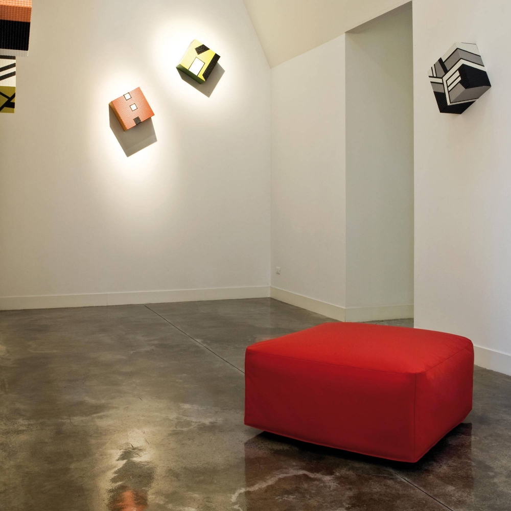 Campeggi Tutù transformable pouf