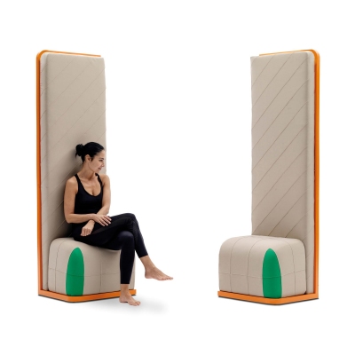 Campeggi Twin pair of seats 2