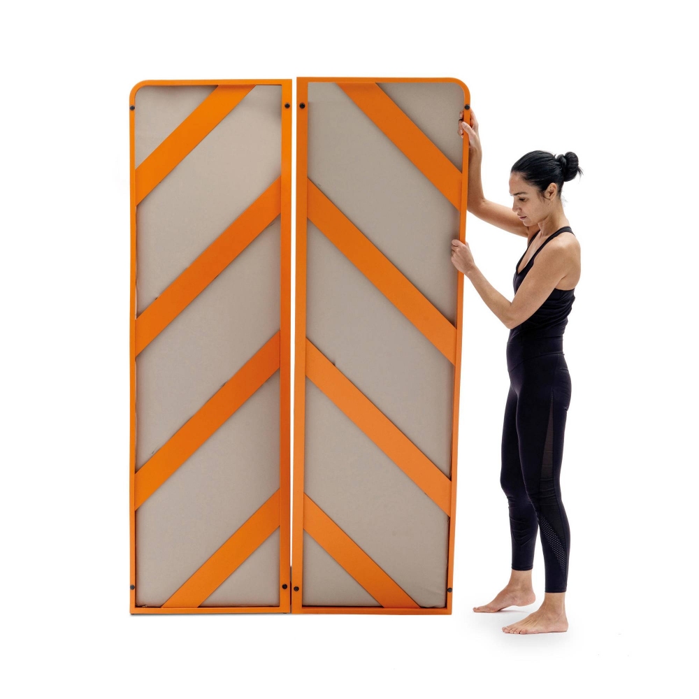 Campeggi Twin pair of seats