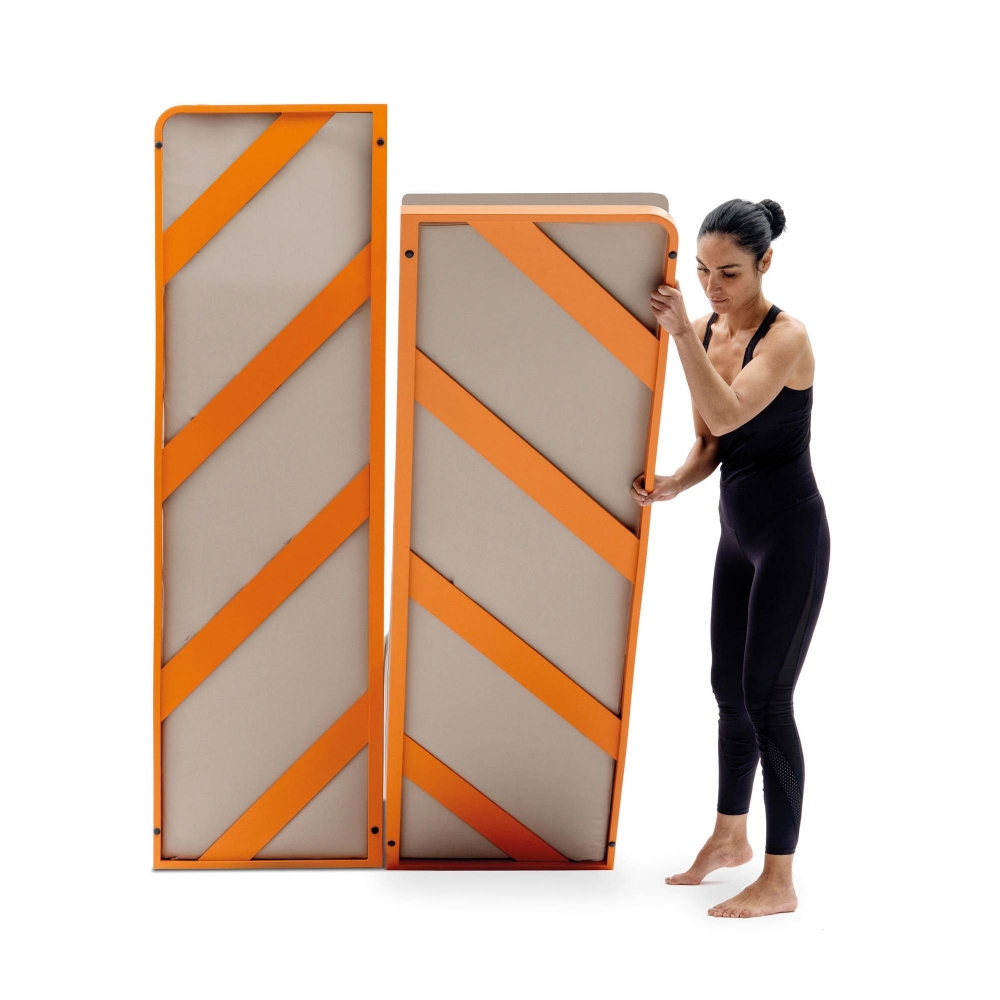 Campeggi Coppia di sedute Twin