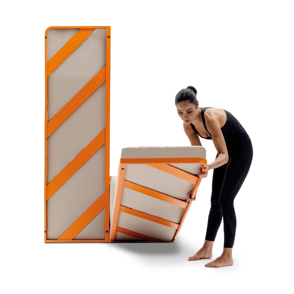 Campeggi Twin pair of seats