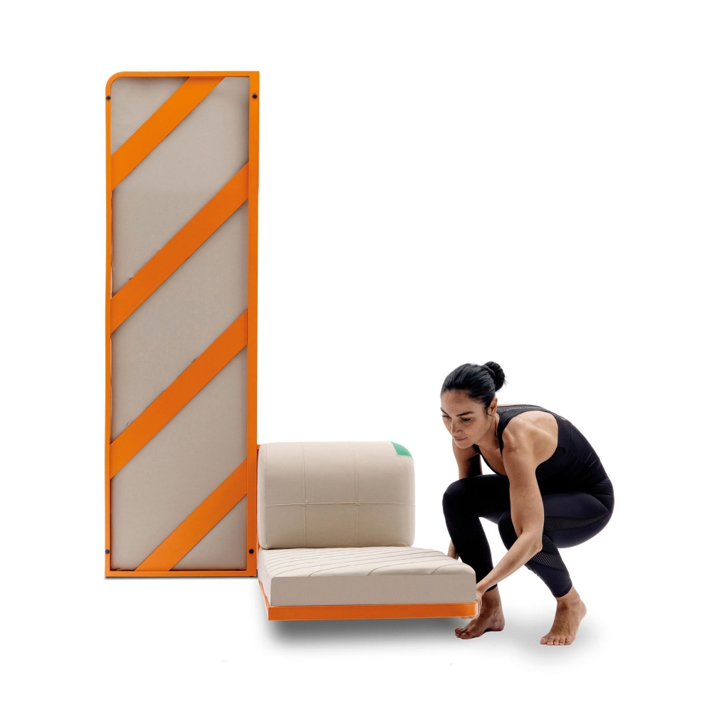 Campeggi Coppia di sedute Twin