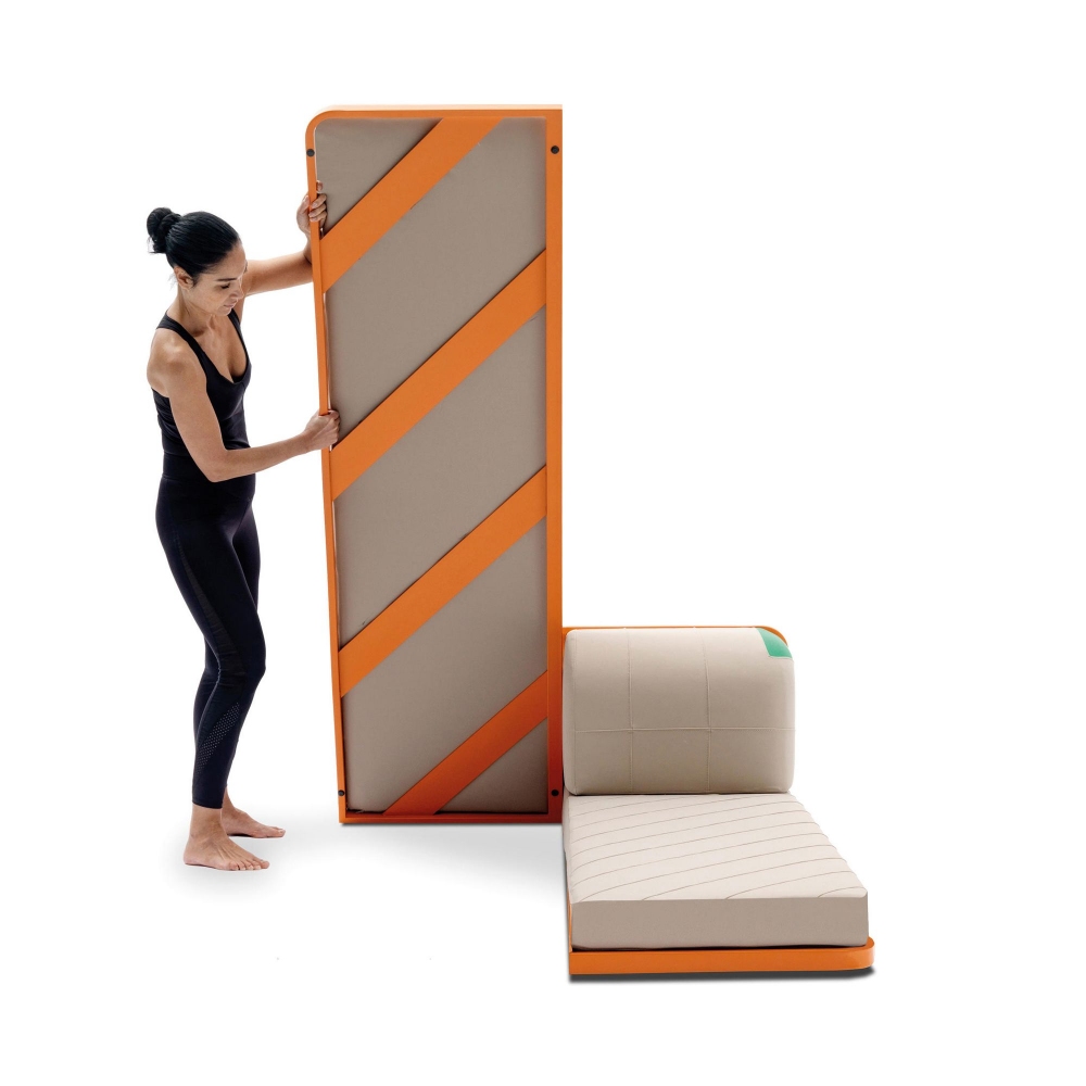 Campeggi Coppia di sedute Twin