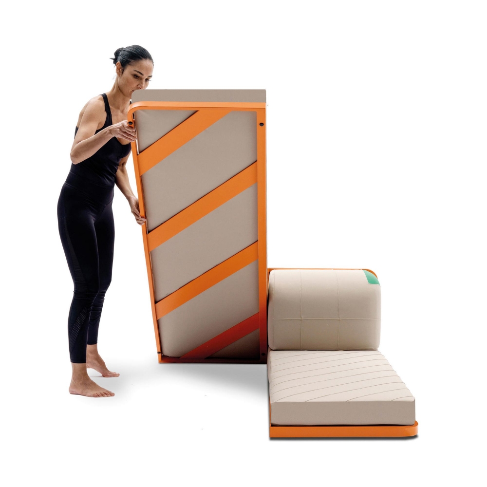 Campeggi Twin pair of seats