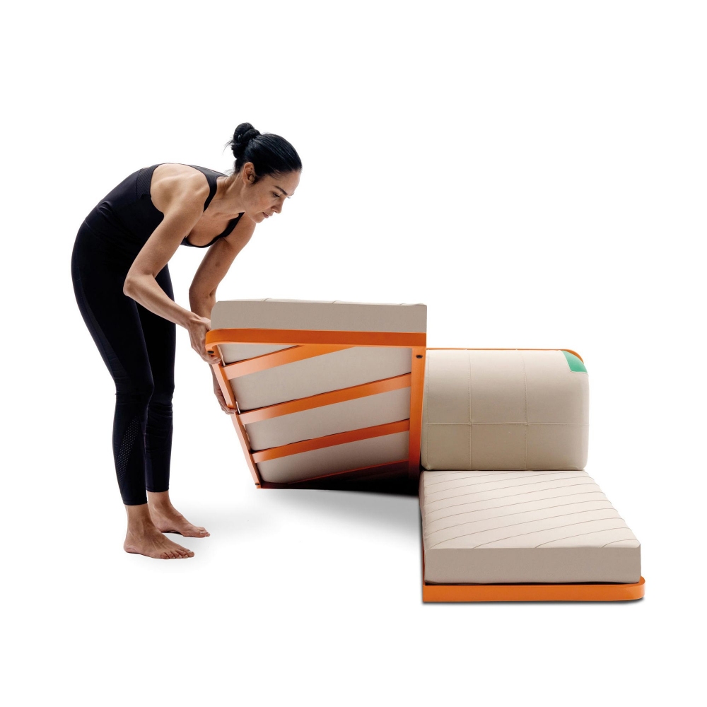 Campeggi Twin pair of seats