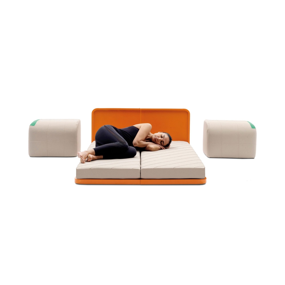 Campeggi Twin pair of seats