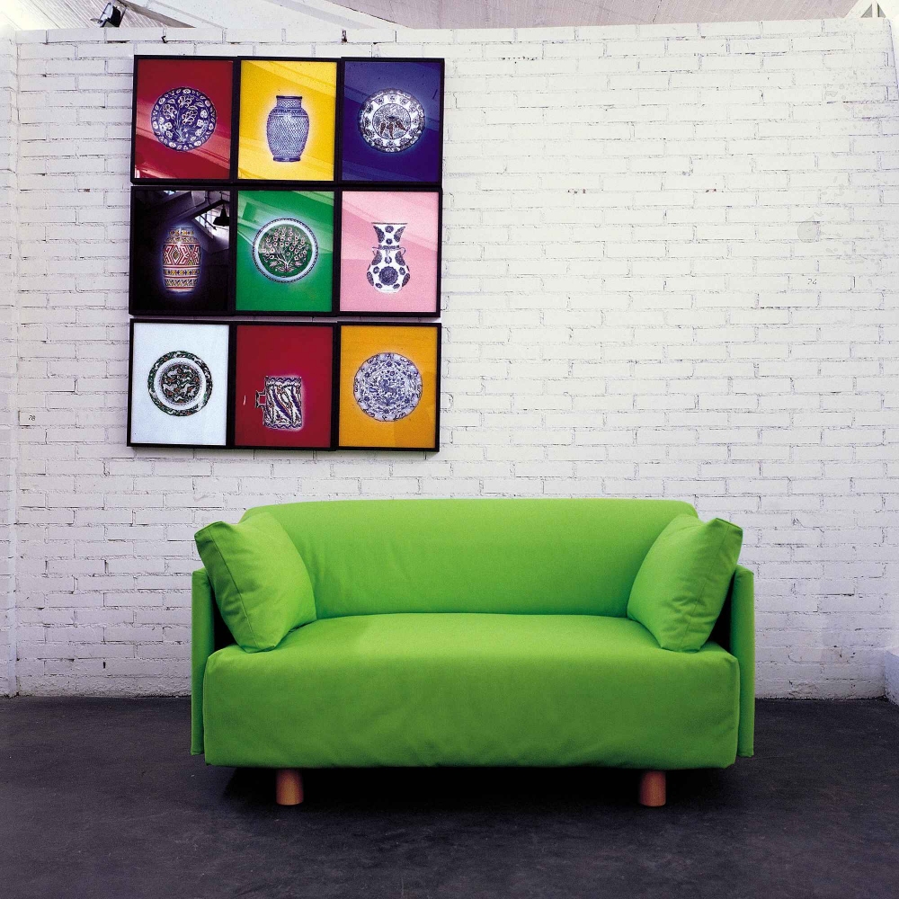 Campeggi Woody sofa bed