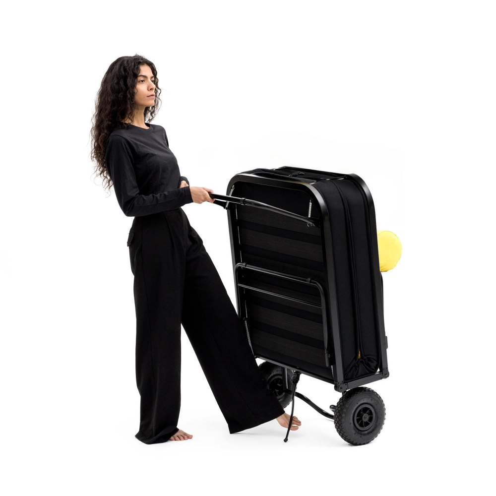 Campeggi Underdog trolley bed