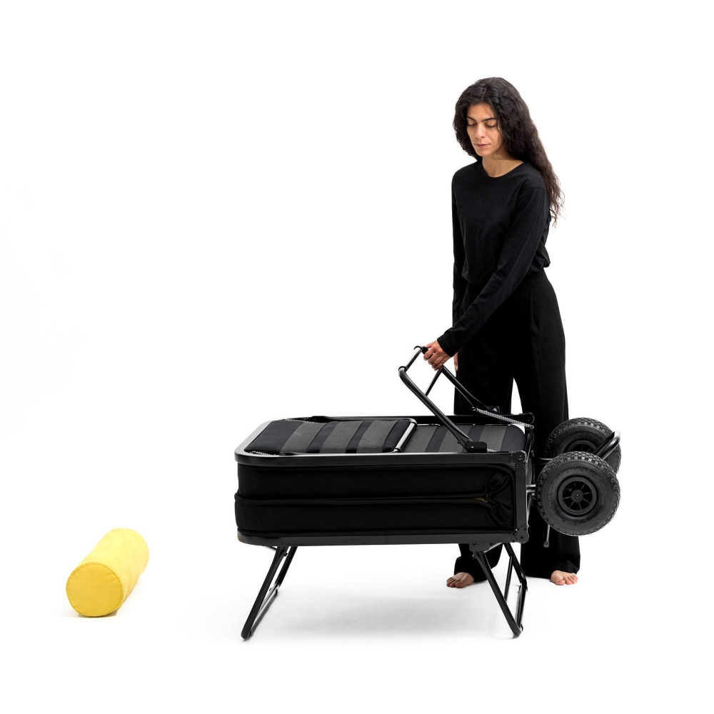 Campeggi Letto trolley Underdog