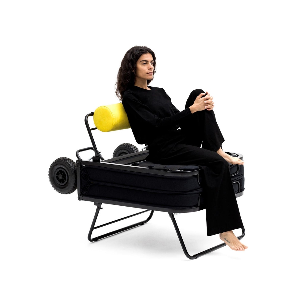 Campeggi Underdog trolley bed