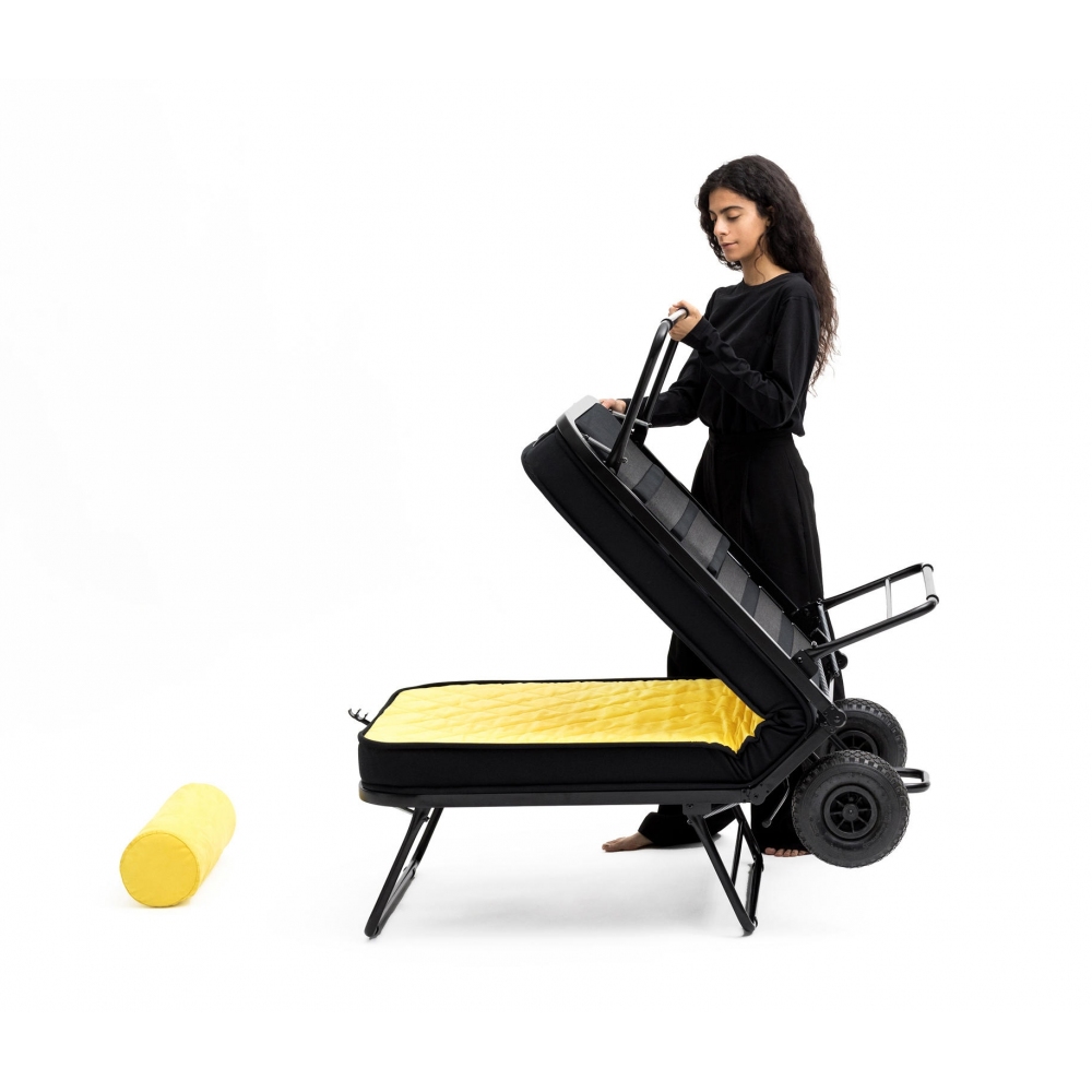 Campeggi Underdog trolley bed