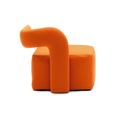 Campeggi Virgola armchair...
