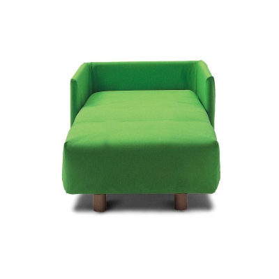 Campeggi Woody armchair bed 2