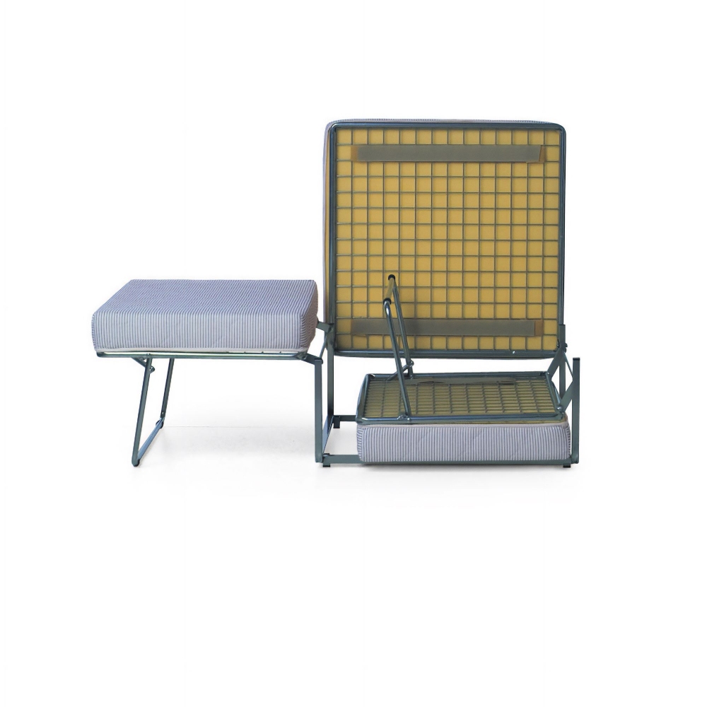 Campeggi Yaki pouf bed