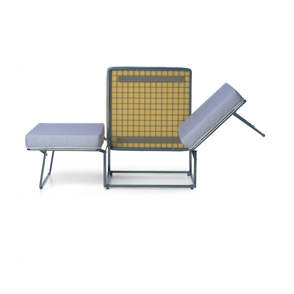 Campeggi Yaki pouf bed