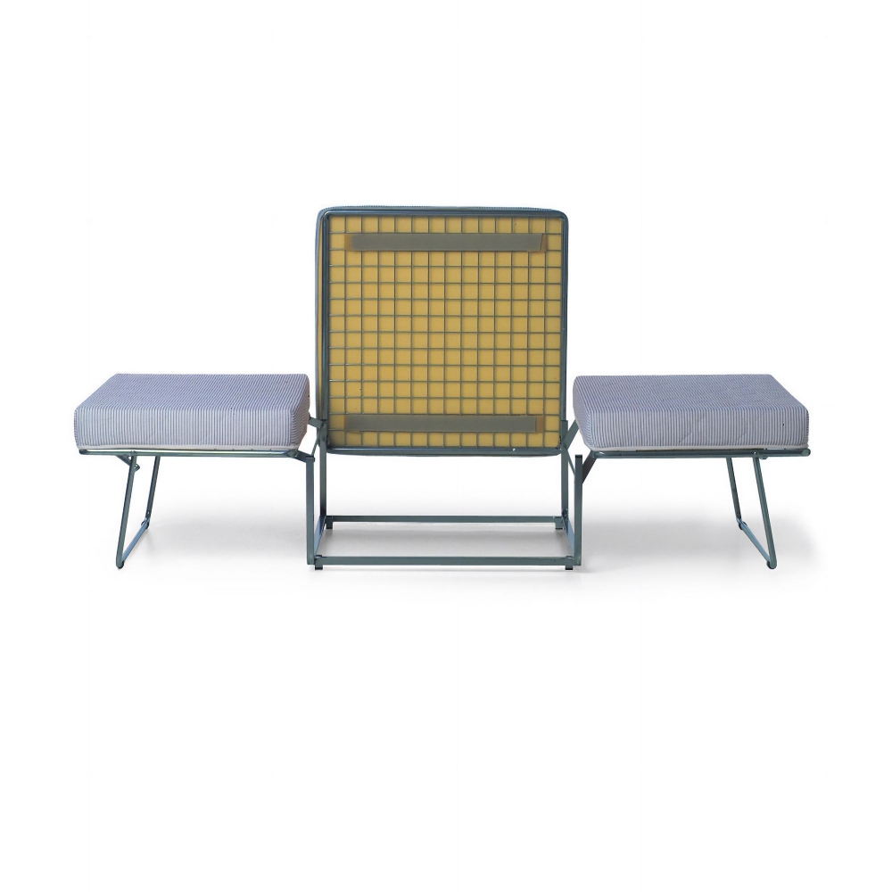 Campeggi Pouf letto Yaki