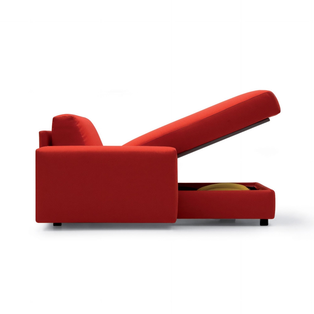Campeggi Zazà large double sofa bed