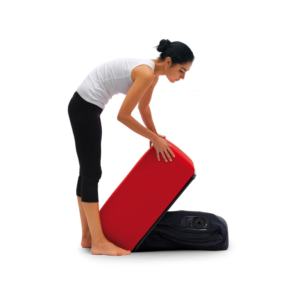 Campeggi Zoom transformable pouf