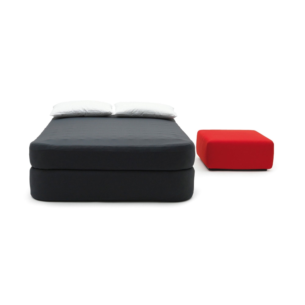 Campeggi Zoom transformable pouf