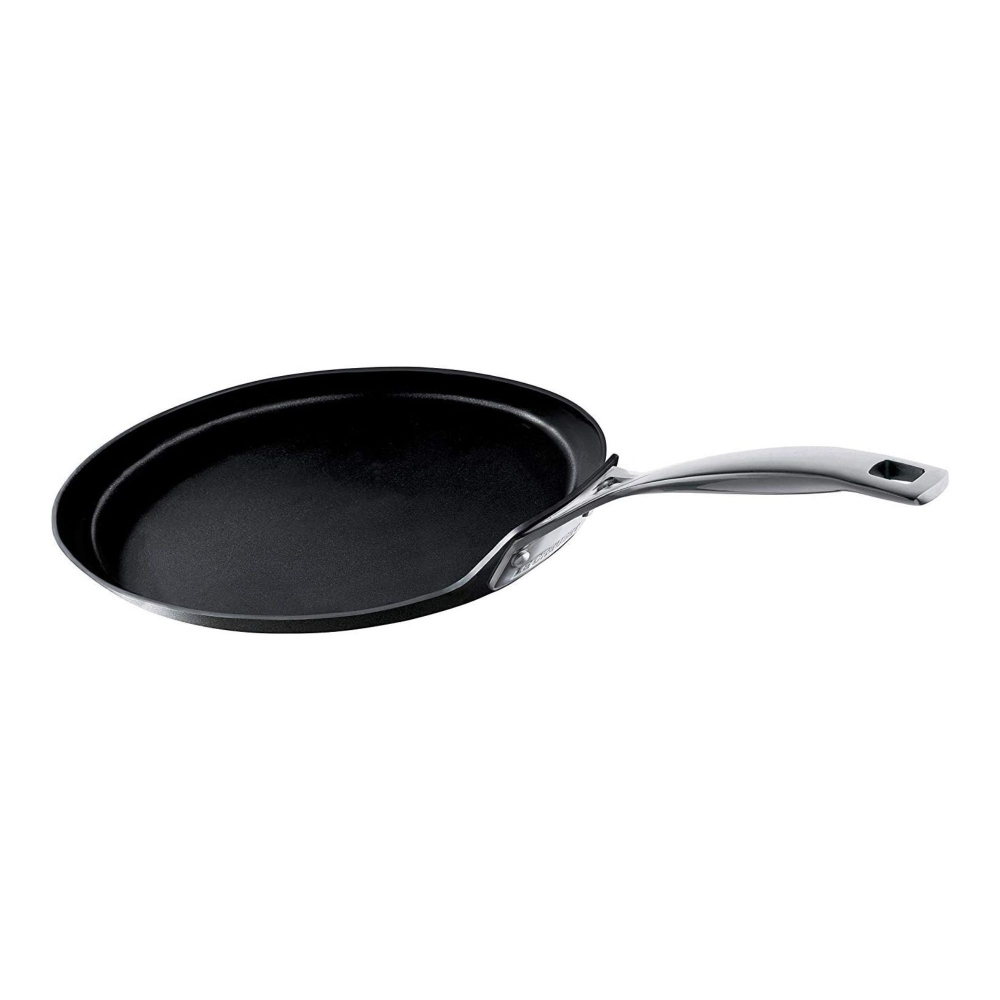 Le Creuset Non-stick aluminum crepe maker diam. 28cm