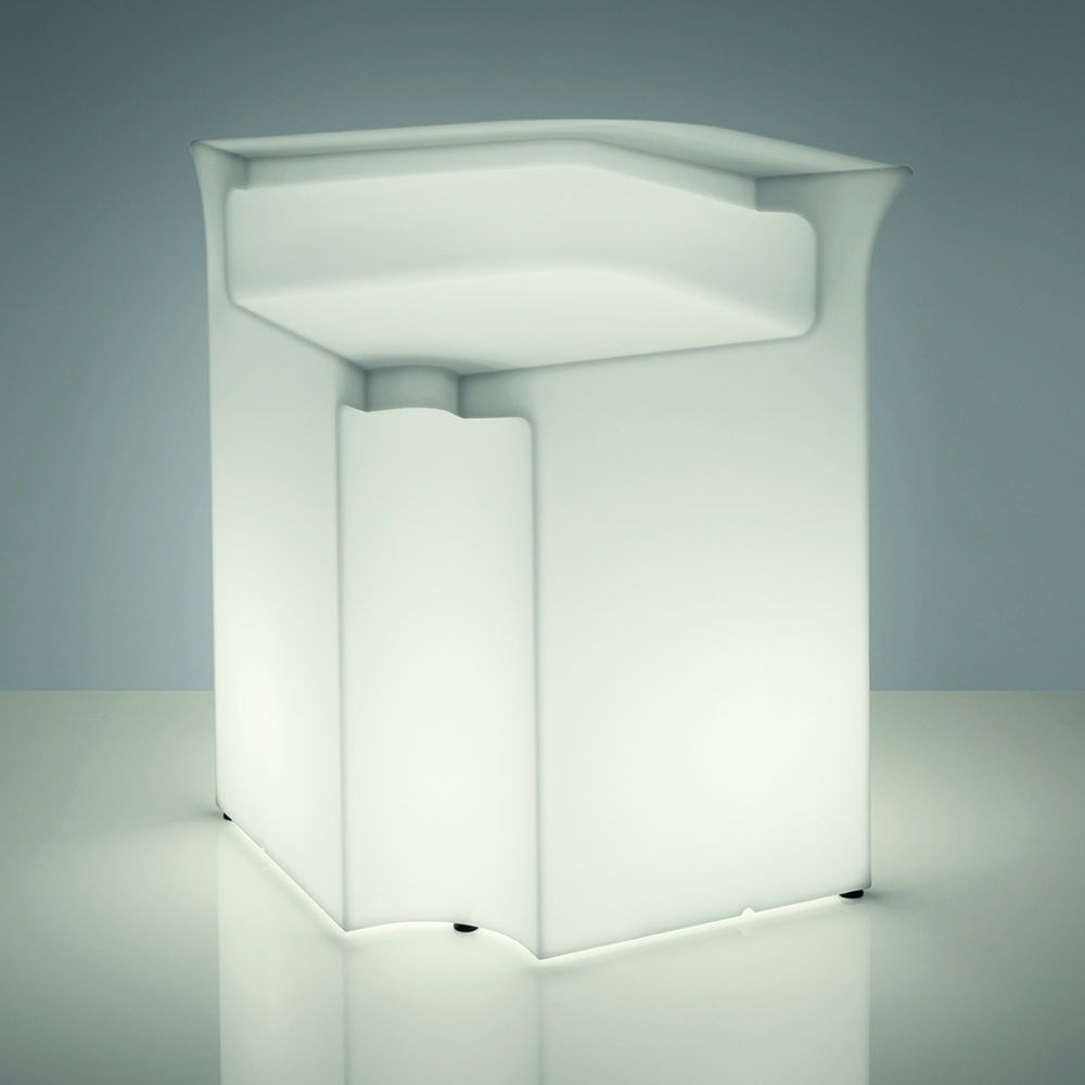 Slide Break Corner Counter