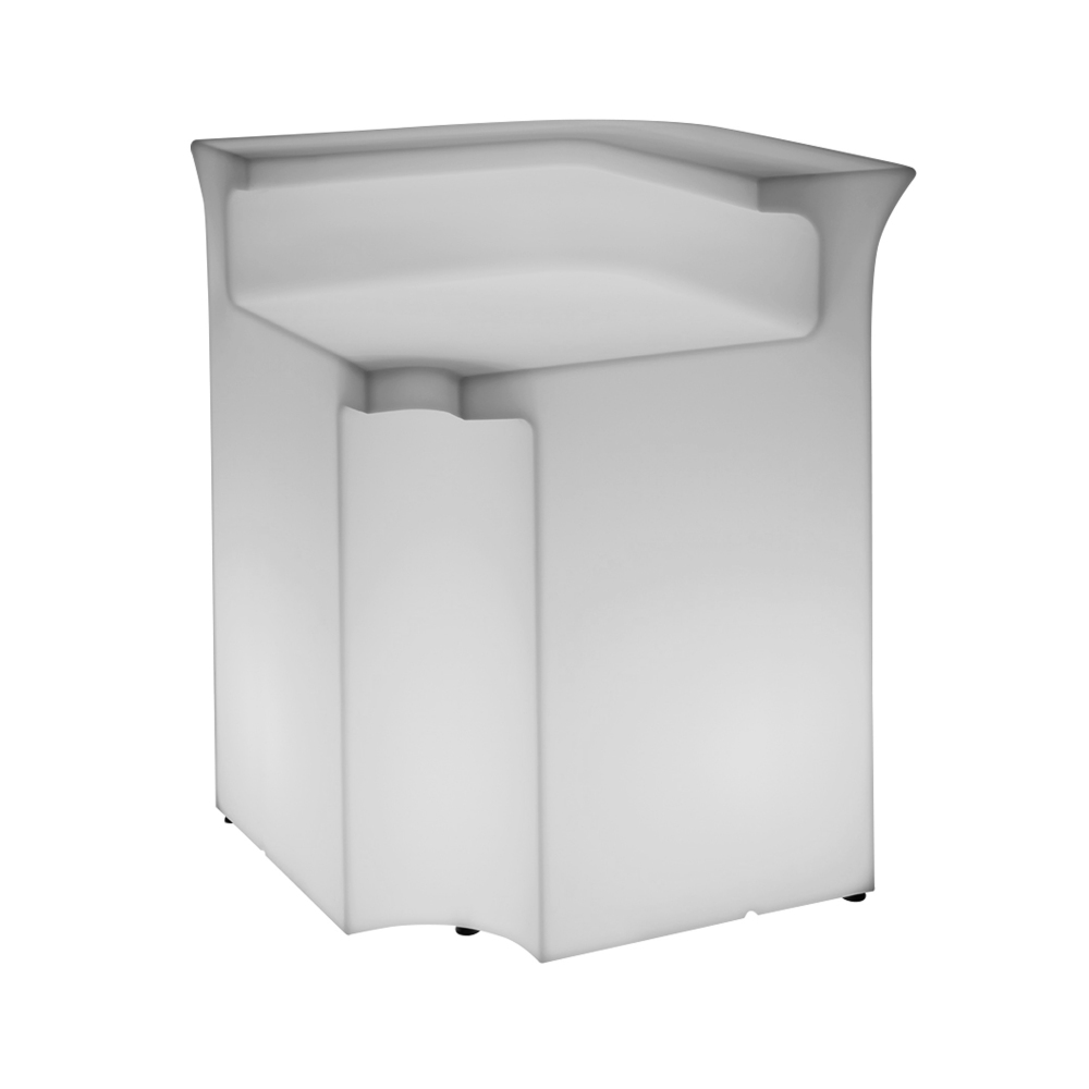 Slide Break Corner Counter