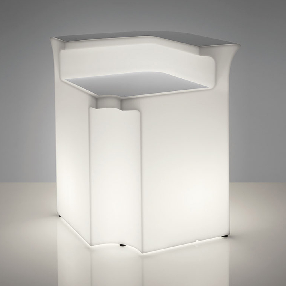 Slide Break Corner Counter