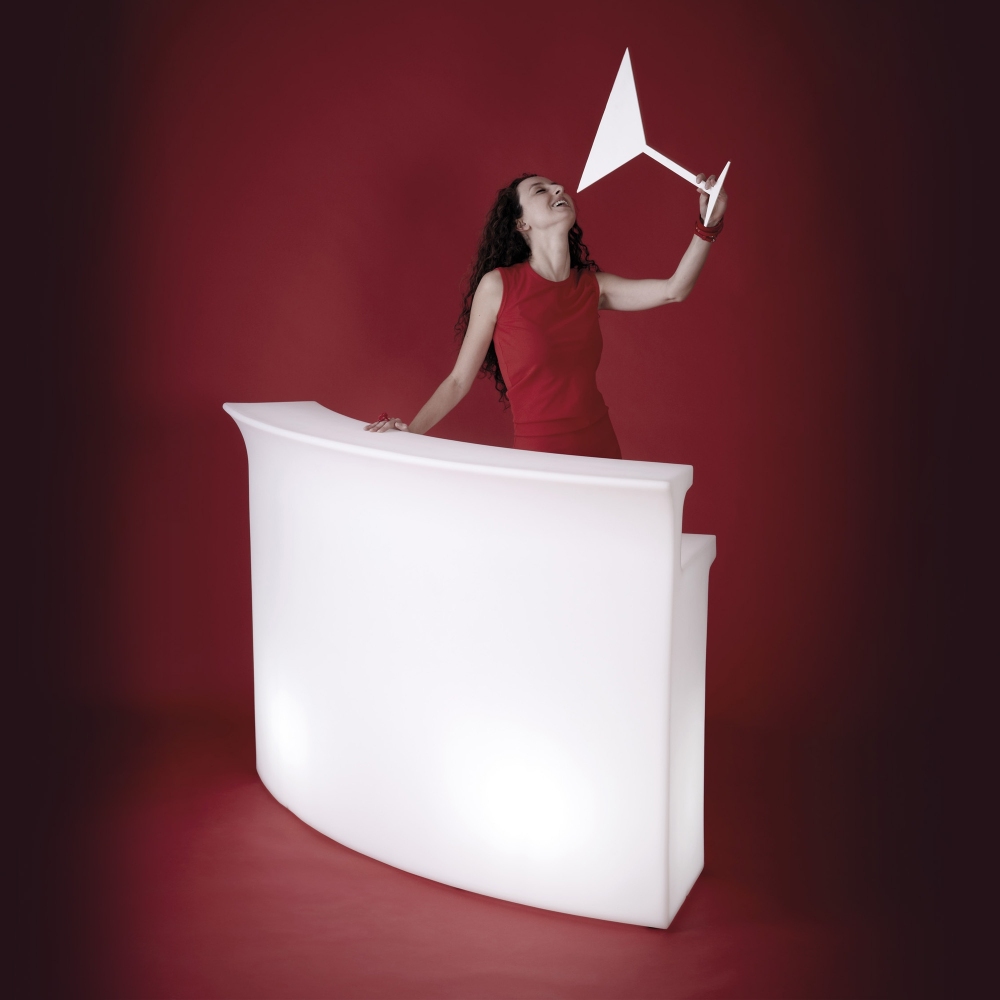 Slide Break Bar Counter