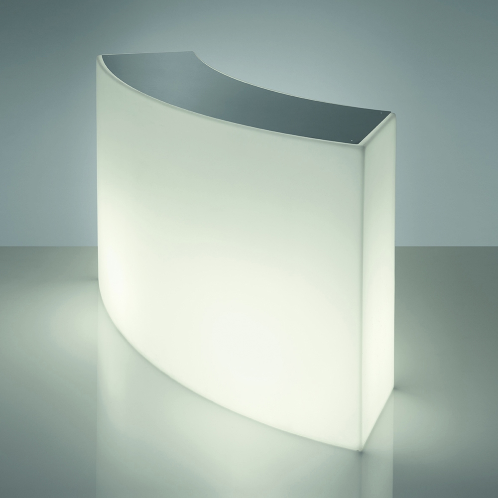 Slide Snack Bar Counter