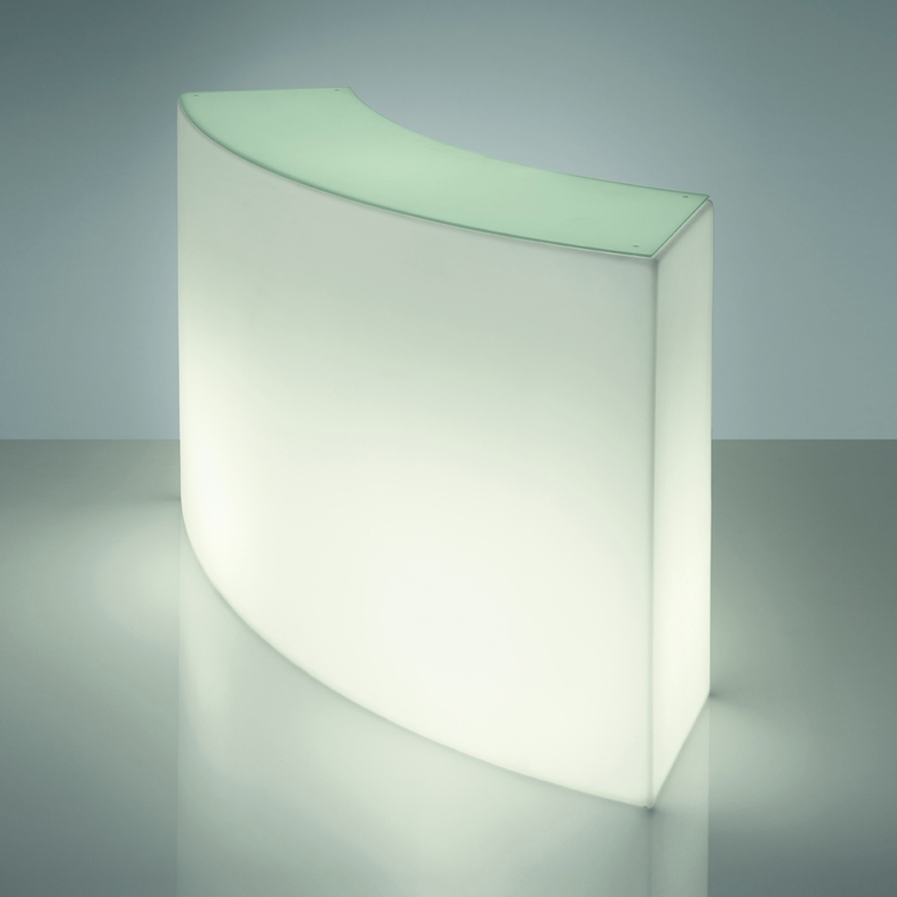 Slide Snack Bar Counter