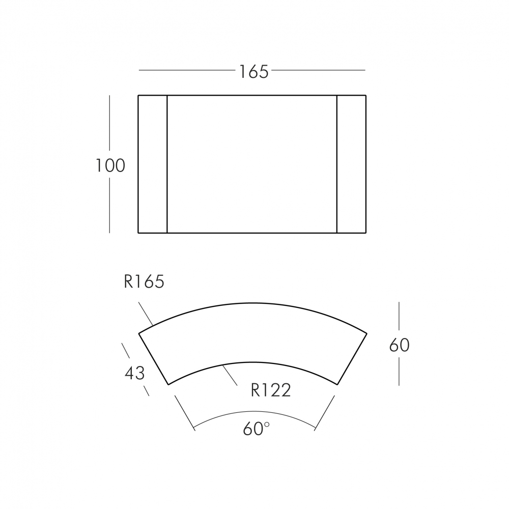 Slide Snack Bar Counter