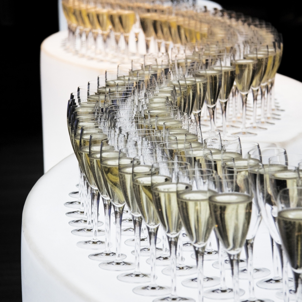 Slide Snack Bar Counter