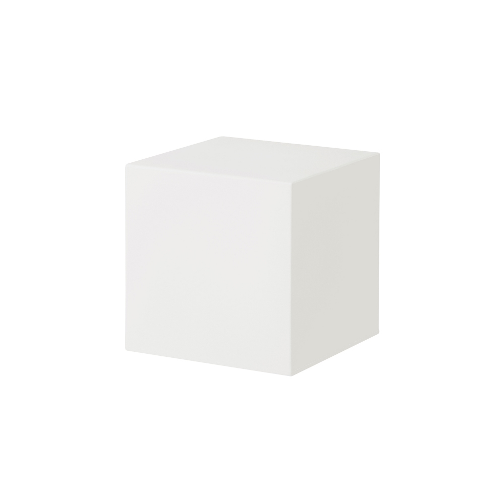 Slide Lampada da Tavolo/Terra Cubo da...