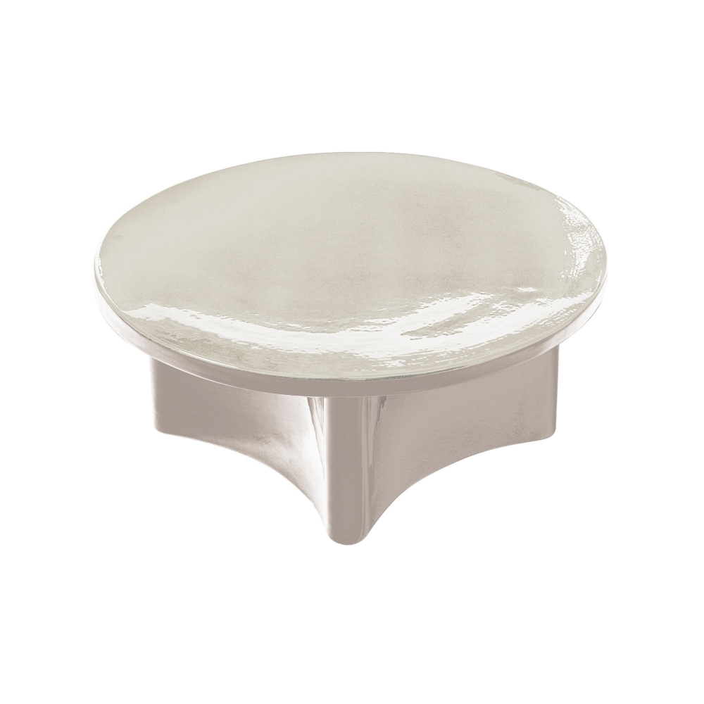 Gervasoni Tavolino da esterno Guna 12 diam. 80 cm