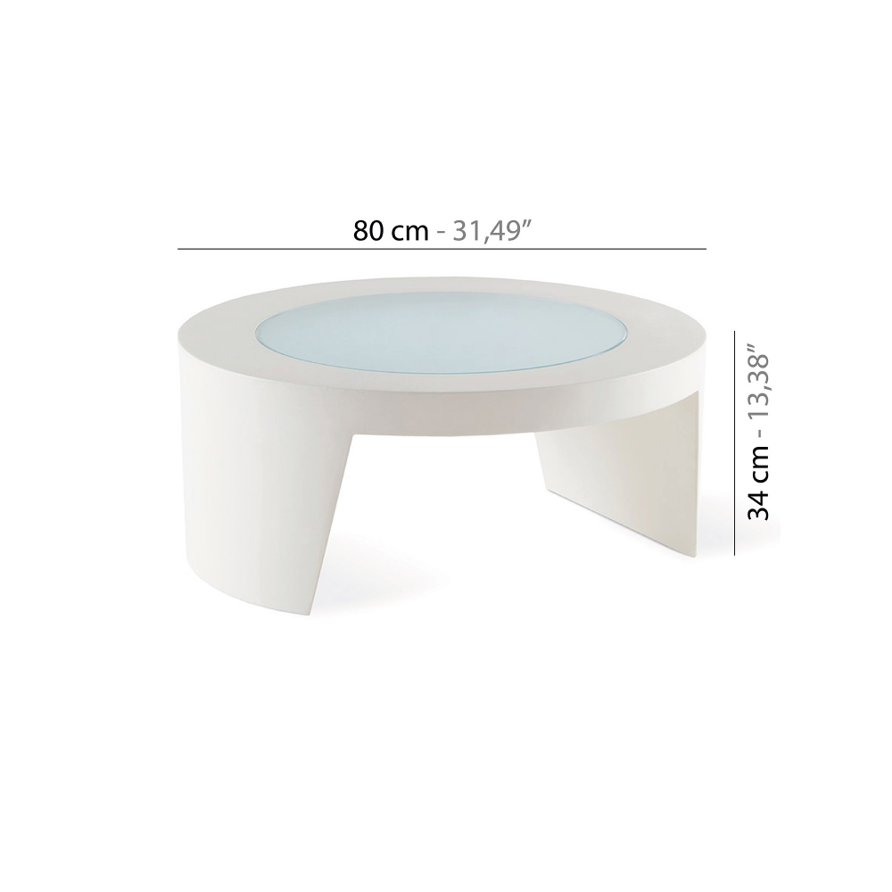 Slide Tao Coffee Table