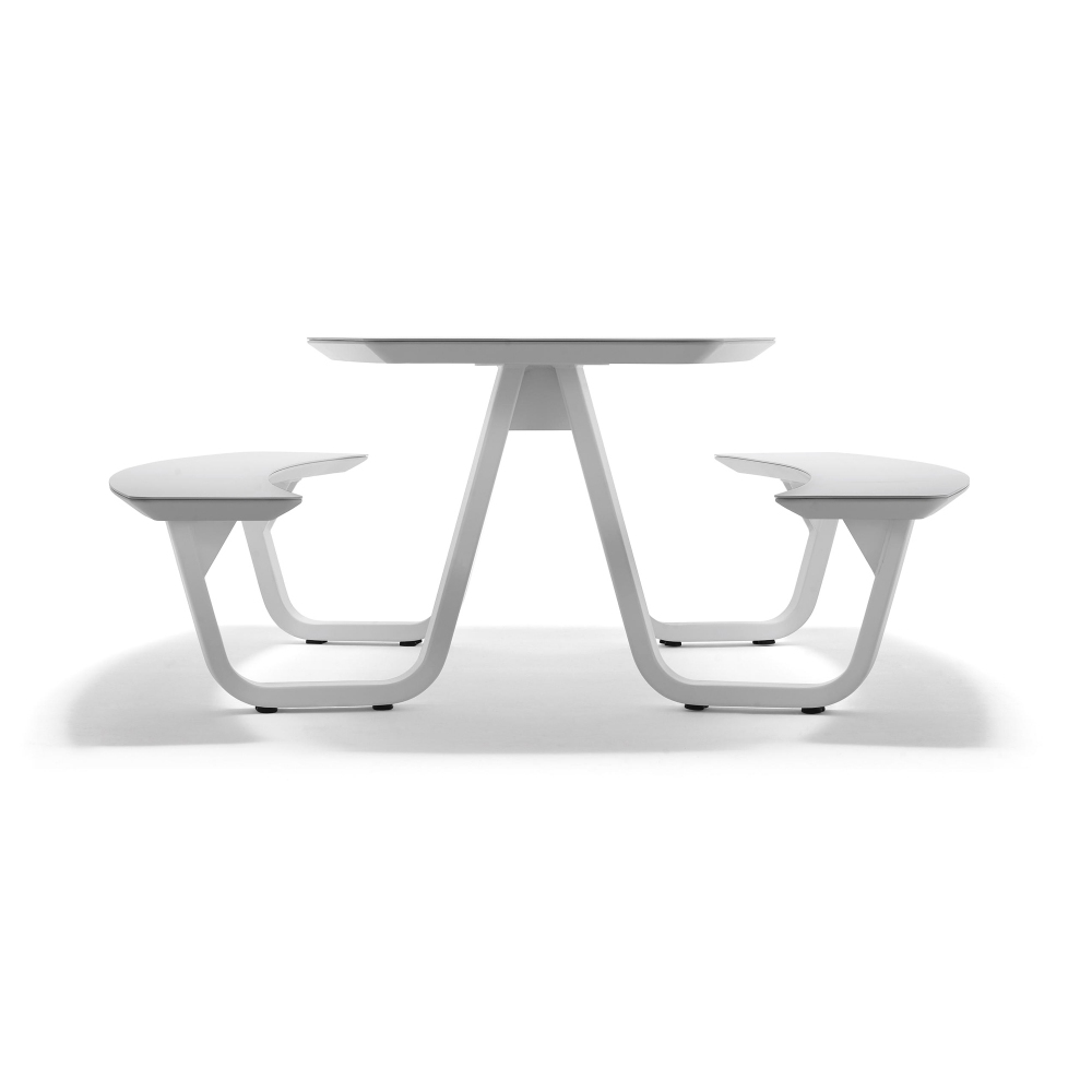 Atmosphera Tavolo con panche 8teen