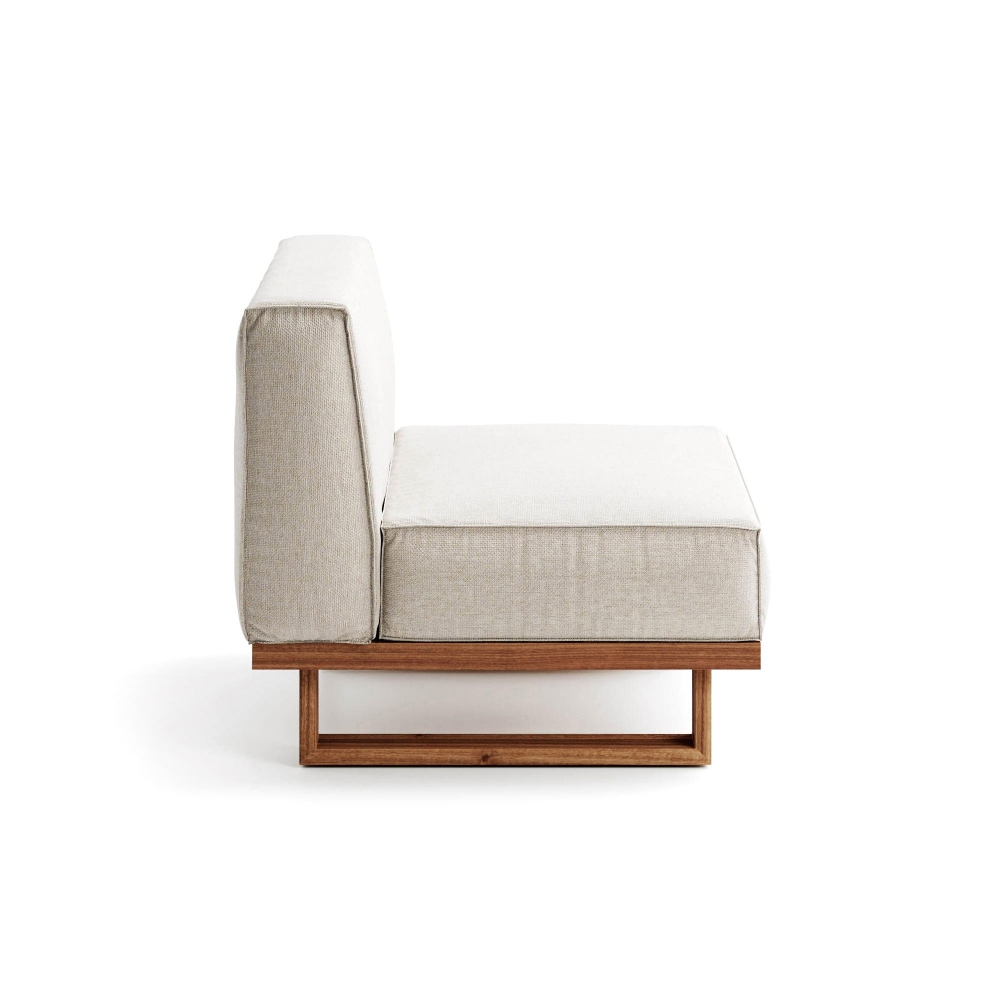 Atmosphera 9.zero central 1-seater module