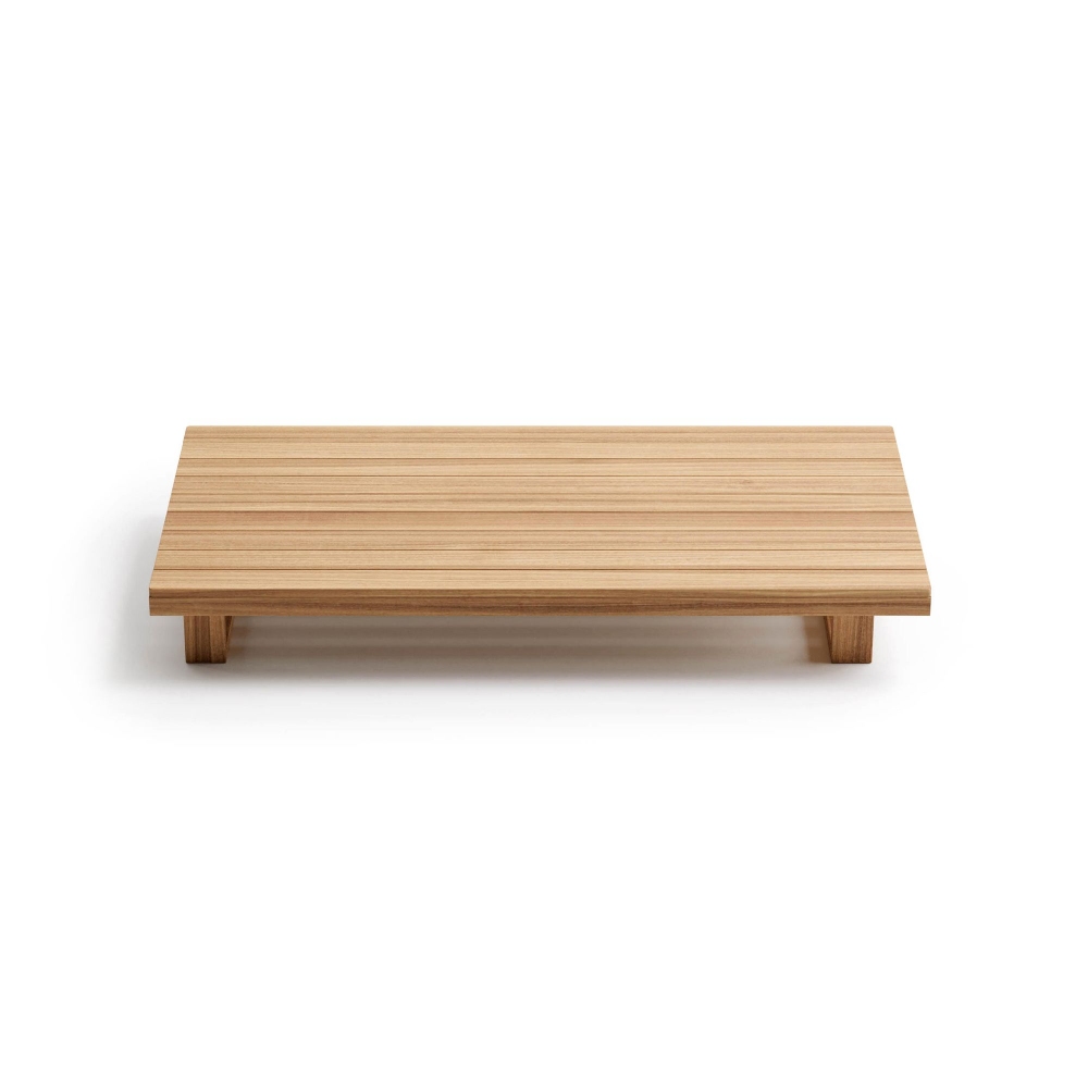 Atmosphera 9.zero teak coffee table 170x85x25h cm