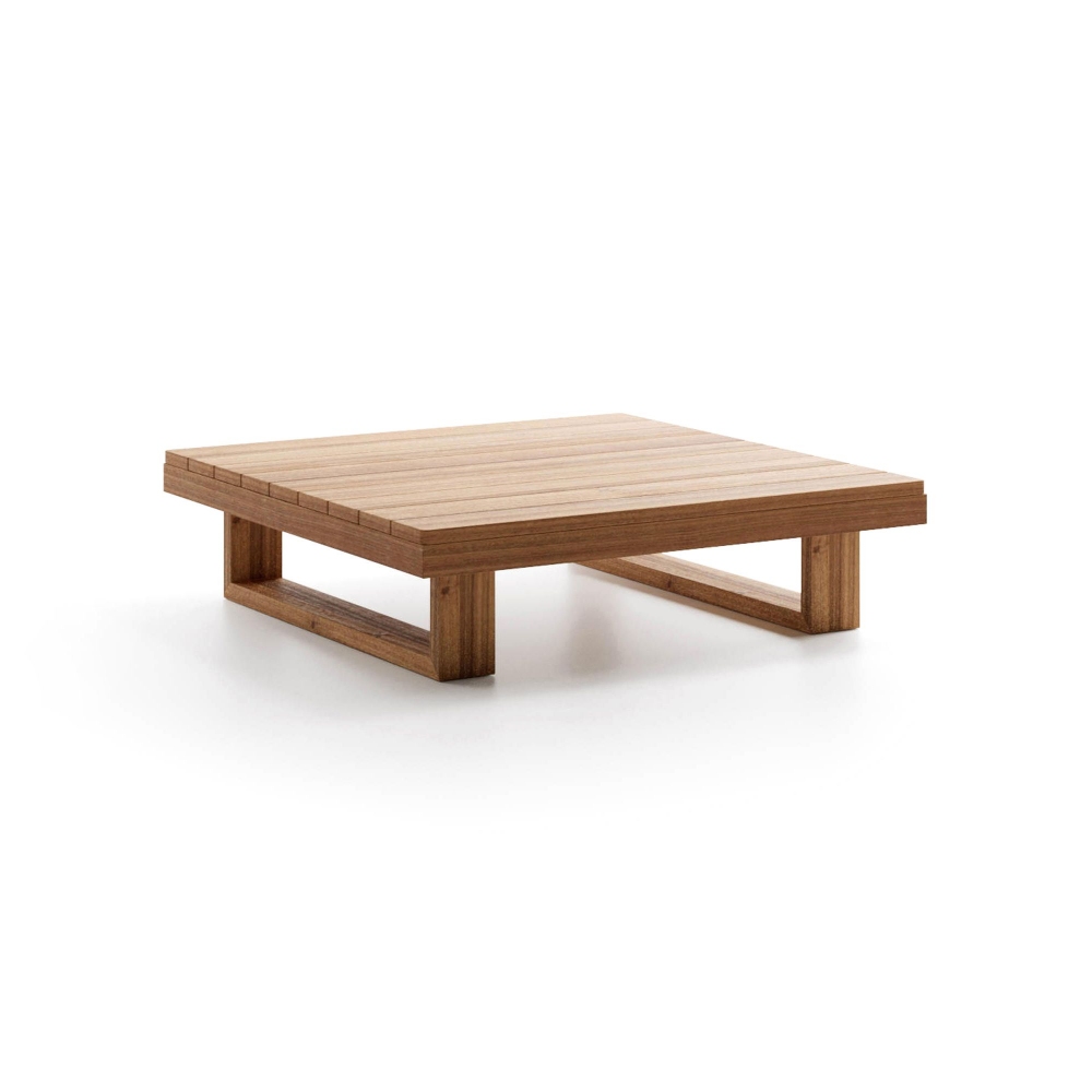 Atmosphera 9.zero teak coffee table...