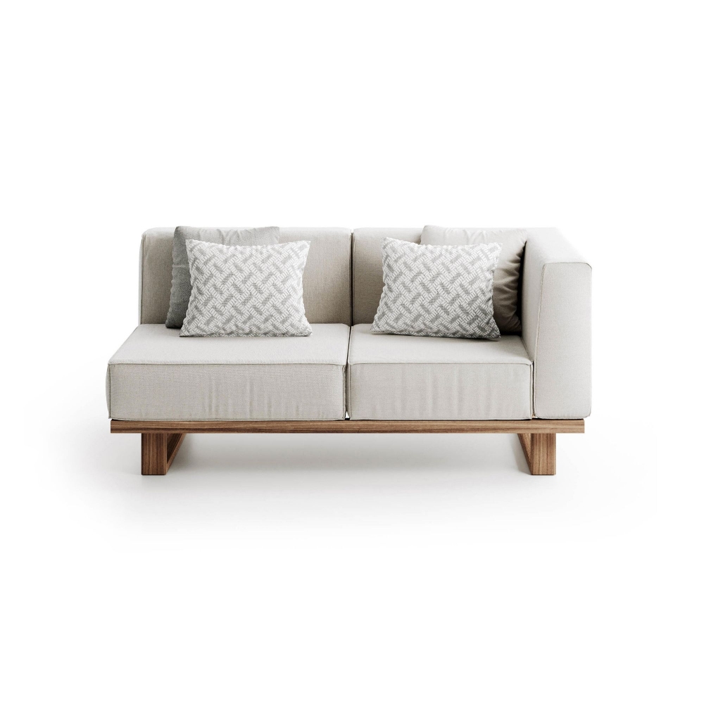 Atmosphera 9.zero 2-seater corner...