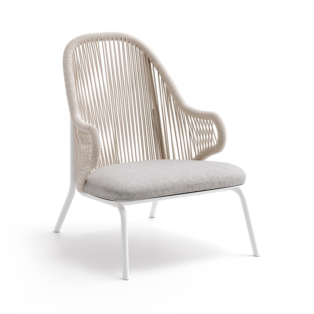 Atmosphera Agave outdoor armchair