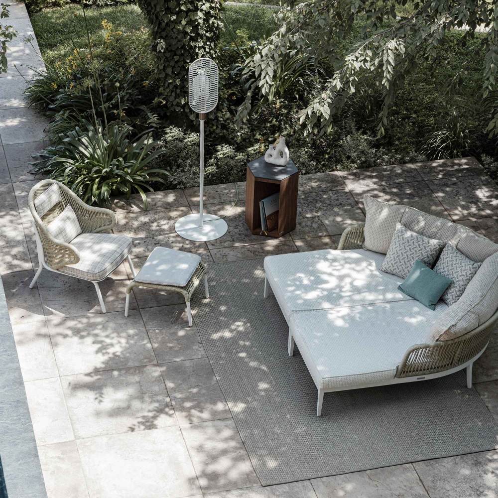 Atmosphera Agave outdoor armchair