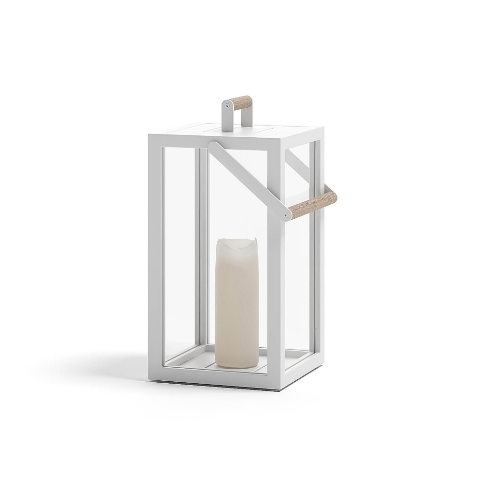 Atmosphera Alba outdoor lantern