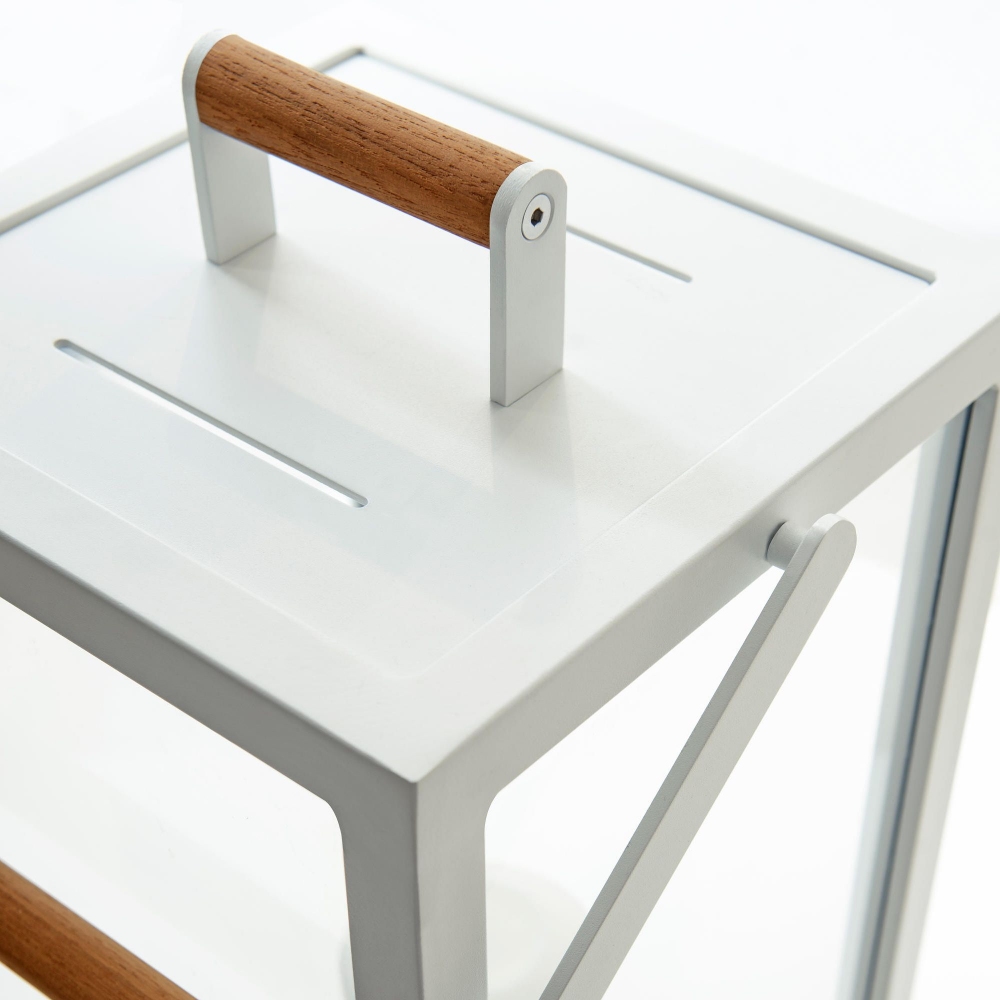 Atmosphera Alba outdoor lantern