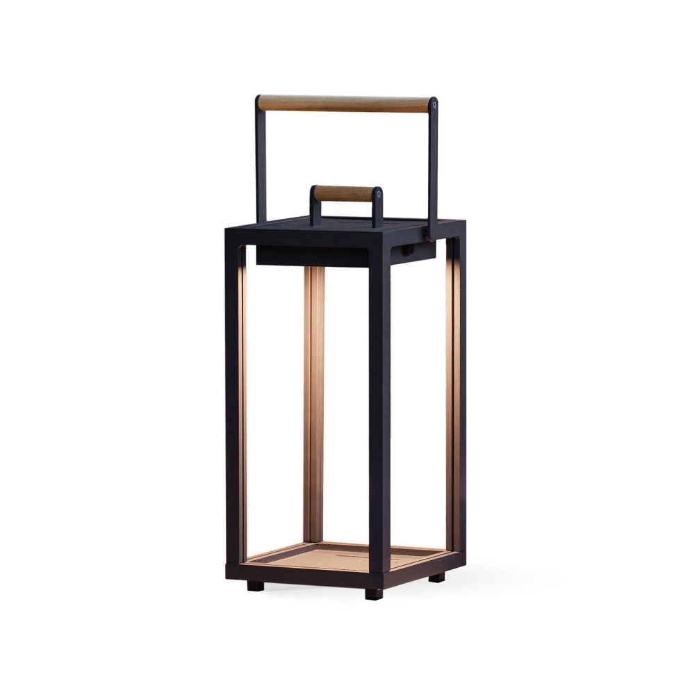 Atmosphera Alba rechargeable outdoor lamp