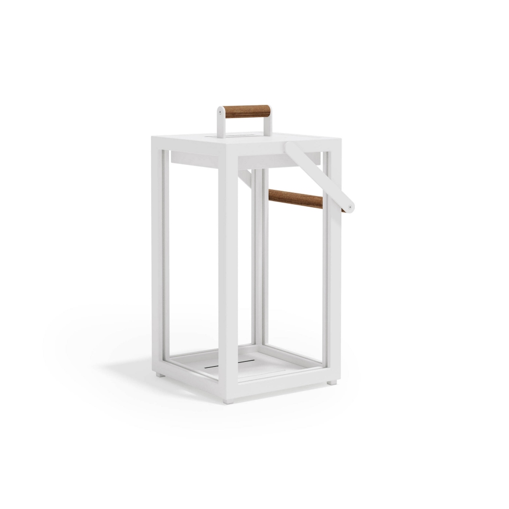 Atmosphera Alba rechargeable outdoor lamp